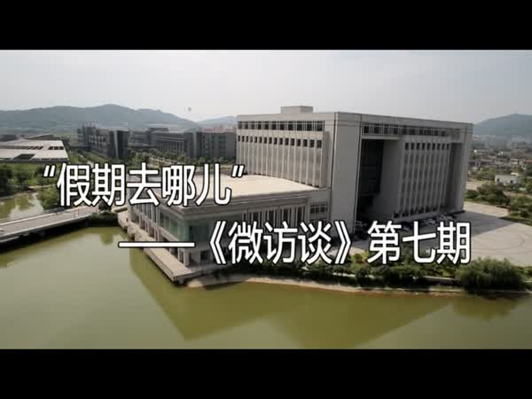 假期去哪儿  (微访谈)